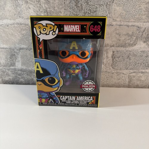 Funko pop figur marvel - funko,