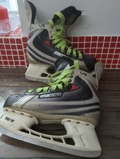 Nike Bauer Vapor VII Schlittschuhe Eishockey Größe 5,5 UK
