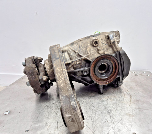 Differential hinten - ✅differential,