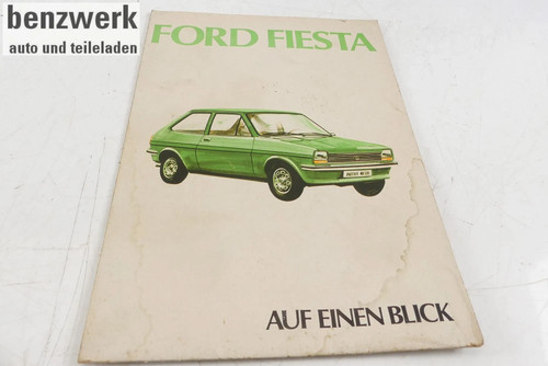 Ford fiesta mk1 1976 - fiesta,
