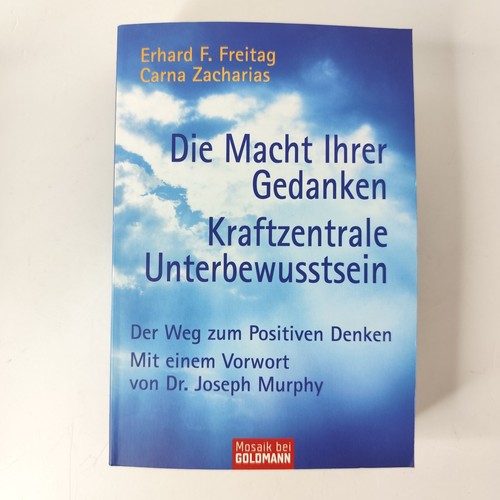 Die macht ihrer gedanken - die,