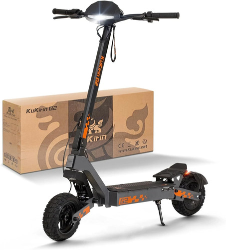 Kukirin elektroroller 800w - g, 2