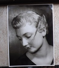 Tolles altes foto frau mode - foto,