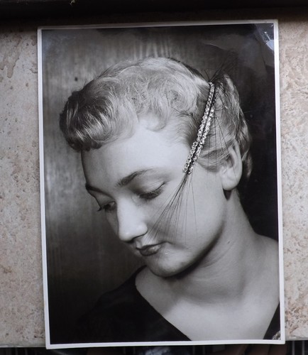 Tolles altes foto - altes, frau