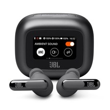 JBL Live Beam 3, In-ear Kopfhörer Schwarz NEU OVP