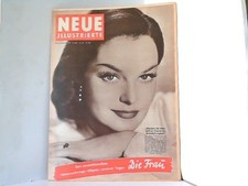 Neue Illustrierte. Nr. 36 / 5. September 1953 / 8. Jahrgang. Titelbild: ,,Glaube
