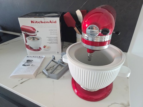 Kitchenaid eisbereiter - kitchenaid,