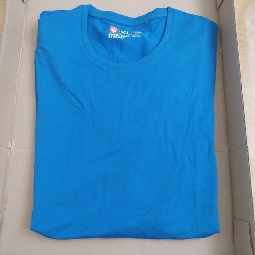 Arbeits shirt xl blau - arbeits,