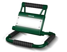PARKSIDE Arbeitsstrahler Faltleuchte  Akku LED Lampe 20W  ohne USB *B-Ware