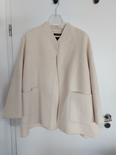 Zara jacke wollcollection - zara,