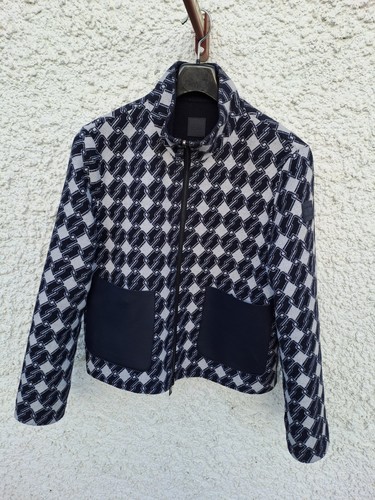 Marc cain jacke - marc, jacke-wendejacke
