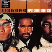 Black eyed peas bridging the - eyed, /