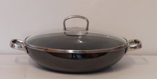 Silit Wokpfanne mit Deckel
