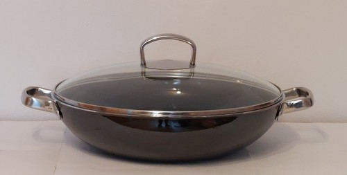Silit wokpfanne mit deckel - silit,