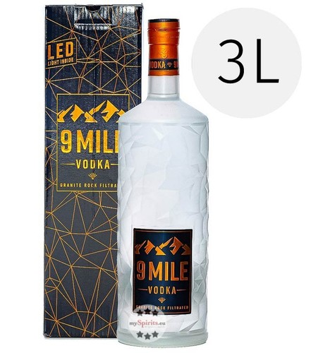 Mile vodka granite - mile,