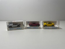Rietze 21180, 20950, 10950, 3x Audi TT Roadster Hard-Top und Cabrio, in OVP