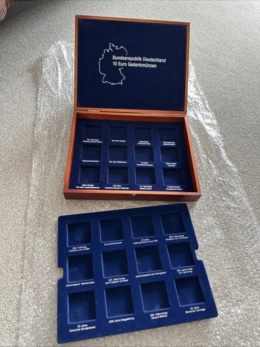 Brd euro gedenkmünzen - 10,