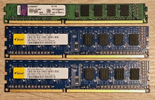 6gb ddr3 ram 2gb kingston - 6gb,