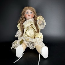 Antike Puppe Massekörper