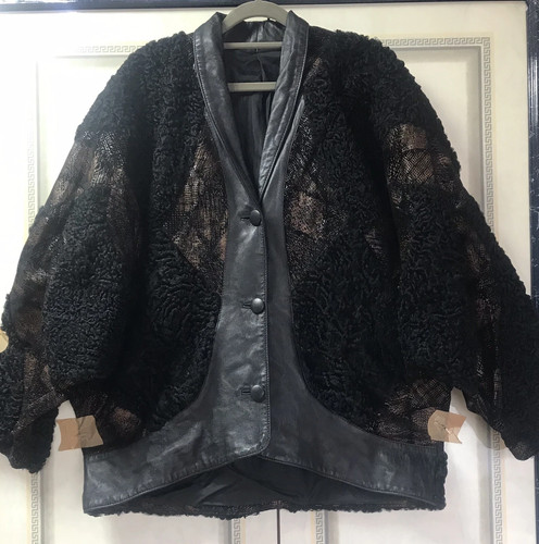 Vera pelle elegant jacke - vera, pelle-elegant