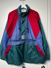 Vintage 90s Anorak Jacket M