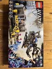 LEGO Avatar: Schwebende Berge