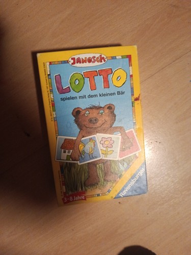 Janosch lotto - janosch,