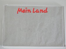 Rammstein Original Mein Land Buch NEU & OVP 