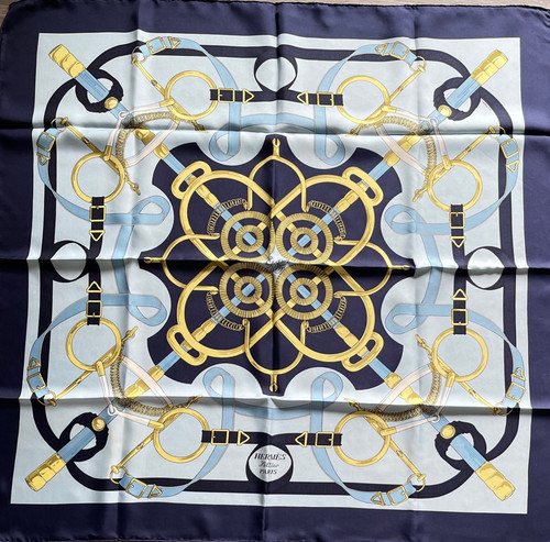 Schal/Carré/Chal★HERMÈS★