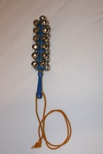 Schellenstab Rassel Glöckchen, 25 Glocken