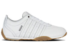K-Swiss Herren Arvee 1.5 Weiß Gum Sneaker Schuhe Turnschuhe Sportschuhe NEU