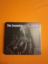 The Essential Janis Joplin (2CDs) - Tin Box -2009- Mercedes Benz, Move Over uvm.