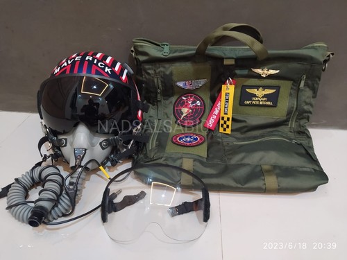 Hgu top gun - hgu-55,