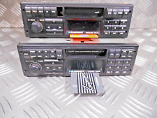Blaupunkt Coburg CM 62 , Freiburg CR 43 Cassettenradio Oldtimer