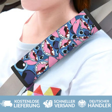 Stitch Gurtbezug Kinder Auto