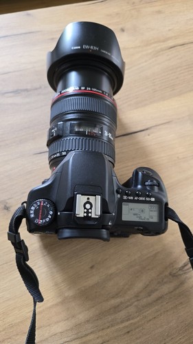 Canon eos 40d mit - mit, und
