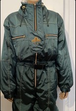 SELTENHEIT: Skioverall von