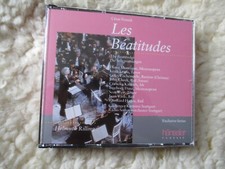 Franck: Les Beatitudes - Radio-Sinfonieorchester Stuttgart - Rilling - 2 CDs Box