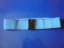 Gürtel Gummi DDR Sport