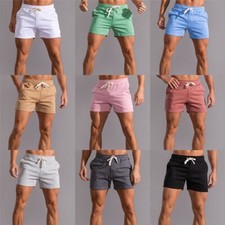 Mens cotton shorts hot - cotton, pants