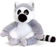 azzesso Plüschtier Lemur