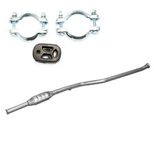 Mittelrohr Auspuff Citroen