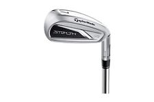 TaylorMade Stealth HD Eisensatz 5-P + AW Regular Stahl