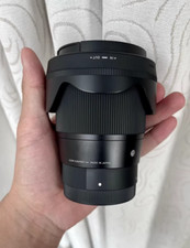 SIGMA 16mm F/1.4 DC DN