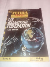 Terra Extra, Band 51, sehr