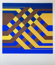 KÜNSTLER? OP-ART, Konkrete