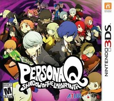 Persona Q: Shadow of the