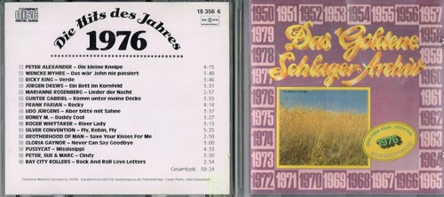 Das goldene schlager archiv - das,