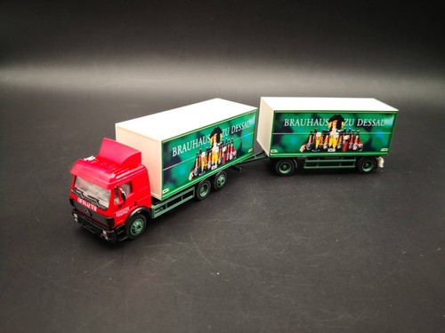 Herpa albedo 88 - herpa/albedo, mb