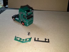 Herpa Volvo FH GL 2020,"Kiefl Transporte" 4x2 Szgm. 1:87